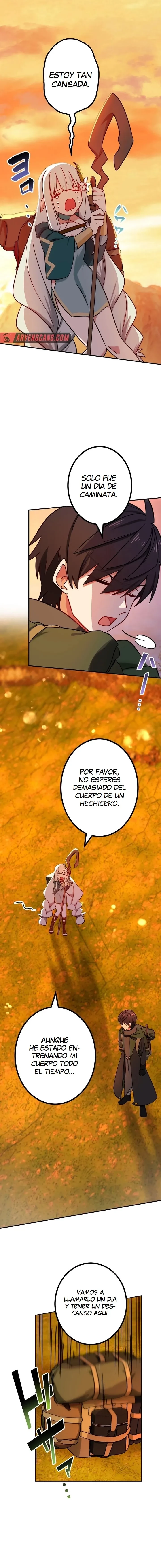 Aragi Kai, el Asesino en el Mundo Paralelo > Capitulo 38 > Page 71